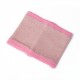 Korean autumn and winter new style My Little Pony's color-blocked children's pom-pom knitted hat and thickened scarf set Korean autumn and winter new style My Little Pony's color-blocked children's pom-pom knitted hat and thickened scarf set