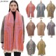 Wholesale manufacturer of new-style scarves for export to Europe and America in autumn and winter, featuring short, circular gauze and geometric jacquard scarves and shawls Wholesale manufacturer of new-style scarves for export to Europe and America in autumn and winter, featuring short, circular gauze and geometric jacquard scarves and shawls