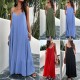 Diyun European and American women's clothing Amazon Foreign Trade 2024 Spring/Summer Elegant solid color halter dress Diyun European and American women's clothing Amazon Foreign Trade 2024 Spring/Summer Elegant solid color halter dress