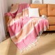 New sofa blankets for autumn and winter in Europe and America from the University of International Business and Economics, nap blankets, thickened plush checkered blankets imitating mohair New sofa blankets for autumn and winter in Europe and America from the University of International Business and Economics, nap blankets, thickened plush checkered blankets imitating mohair