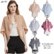 Wholesale manufacturer of new spring, autumn and winter striped knitted cardigan tassel shawls for foreign trade in Europe and America Wholesale manufacturer of new spring, autumn and winter striped knitted cardigan tassel shawls for foreign trade in Europe and America