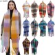 This winter extended tassel imitation mohair checkered scarf is a bestseller in Europe and America for foreign trade. It can be customized by the manufacturer with embroidered logos This winter extended tassel imitation mohair checkered scarf is a bestseller in Europe and America for foreign trade. It can be customized by the manufacturer with embroidered logos