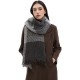 Wholesale manufacturer of Amazon's popular new styles of large checkered scarves and shawls for men and women in autumn and winter in Europe and America Wholesale manufacturer of Amazon's popular new styles of large checkered scarves and shawls for men and women in autumn and winter in Europe and America