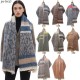 Wholesale manufacturer of new cross-border trade European and American autumn and winter men's and women's short beard jacquard patchwork leopard print scarves Wholesale manufacturer of new cross-border trade European and American autumn and winter men's and women's short beard jacquard patchwork leopard print scarves