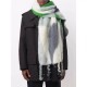 Wholesale manufacturer of new thickened men's scarves with geometric thick braids and long tassels for European and American trade in autumn and winter Wholesale manufacturer of new thickened men's scarves with geometric thick braids and long tassels for European and American trade in autumn and winter