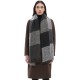 Wholesale manufacturer of Amazon's popular new styles of large checkered scarves and shawls for men and women in autumn and winter in Europe and America Wholesale manufacturer of Amazon's popular new styles of large checkered scarves and shawls for men and women in autumn and winter in Europe and America