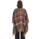 New European and American style with sleeves and cuffs shawl for spring, autumn and winter travel, ethnic style Su split shawl New European and American style with sleeves and cuffs shawl for spring, autumn and winter travel, ethnic style Su split shawl