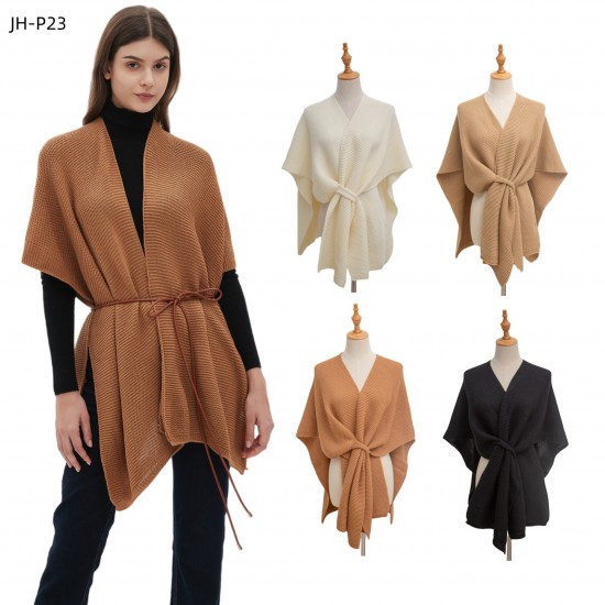 Custom manufacturer of new knitted shawls for Europe and America in spring and autumn, soft knitted sweaters, knitted loop shawls and cloaks