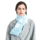 New autumn and winter woolen scarves for foreign trade, Korean-style acrylic knitted checkered scarves for male and female student couples New autumn and winter woolen scarves for foreign trade, Korean-style acrylic knitted checkered scarves for male and female student couples