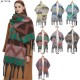 Wholesale of new thickened heart-shaped jacquard scarves and shawls for autumn and winter in Europe and America directly supplied by the factory Wholesale of new thickened heart-shaped jacquard scarves and shawls for autumn and winter in Europe and America directly supplied by the factory