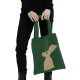 Amazon cross-border knitted bag for foreign trade, rabbit woven, women's single-shoulder bag, handbag, laid-back and casual style bag
