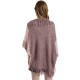 Wholesale factory of new spring, autumn and winter cuffs 蝙蝠衫 women 's knitted tassel shawls in stock for foreign trade Wholesale factory of new spring, autumn and winter cuffs 蝙蝠衫 women 's knitted tassel shawls in stock for foreign trade