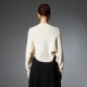 Wholesale of Amazon's hot cross-border trade European and American spring, summer and autumn new solid-color knitted shawls for women's outerwear