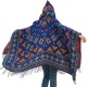 Amazon's popular new hooded cape for foreign trade, jacquard women's tassel shawls for spring, autumn and winter travel in Europe and America Amazon's popular new hooded cape for foreign trade, jacquard women's tassel shawls for spring, autumn and winter travel in Europe and America