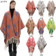 Amazon's best-selling shawl 2025 new style European and American autumn and winter thickened jacquard shawl with loop yarn imitation mohair Amazon's best-selling shawl 2025 new style European and American autumn and winter thickened jacquard shawl with loop yarn imitation mohair