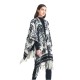 Wholesale of jacquard double-sided tassel shawls for women in spring, autumn and winter, directly supplied by the manufacturer to Amazon Wholesale of jacquard double-sided tassel shawls for women in spring, autumn and winter, directly supplied by the manufacturer to Amazon