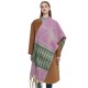 Amazon's hot 2025 new export shawl: Thickened looped tulle and thick tassel leaf scarf for autumn and winter in Europe and America Amazon's hot 2025 new export shawl: Thickened looped tulle and thick tassel leaf scarf for autumn and winter in Europe and America