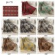 Amazon blanket export new European and American autumn and winter faux mohair thickened diamond checkered large shawl jacquard blanket Amazon blanket export new European and American autumn and winter faux mohair thickened diamond checkered large shawl jacquard blanket