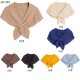 Factory direct supply of high-quality spring and autumn new Korean-style fashionable women's hollowed-out woolen knitted outer shawl Factory direct supply of high-quality spring and autumn new Korean-style fashionable women's hollowed-out woolen knitted outer shawl