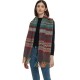 Wholesale of new thickened wavy striped ethnic style scarves and shawls for autumn and winter in foreign trade from Tonglu manufacturer Wholesale of new thickened wavy striped ethnic style scarves and shawls for autumn and winter in foreign trade from Tonglu manufacturer