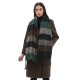 Factory direct supply of 2025 new cross-border export European and American autumn and winter men's and women's scarves, striped tassel scarves and shawls Factory direct supply of 2025 new cross-border export European and American autumn and winter men's and women's scarves, striped tassel scarves and shawls