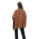 Custom manufacturer of new knitted shawls for Europe and America in spring and autumn, soft knitted sweaters, knitted loop shawls and cloaks