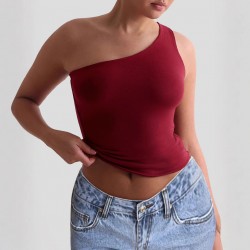 Diyun Cross-border European and American yoga wear, sporty and sexy slimming vest women's clothing, Amazon Independent foreign Trade Station for Summer 2025