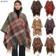 New European and American style with sleeves and cuffs shawl for spring, autumn and winter travel, ethnic style Su split shawl New European and American style with sleeves and cuffs shawl for spring, autumn and winter travel, ethnic style Su split shawl