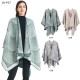 Factory direct supply of high-quality products for cross-border export to Europe, America, spring, autumn and winter, 2025 new style jacquard geometric shawl for women Factory direct supply of high-quality products for cross-border export to Europe, America, spring, autumn and winter, 2025 new style jacquard geometric shawl for women