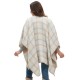 Factory direct supply to Amazon cross-border trade, new autumn and winter season women's faux cashmere double-sided checkered shawls for Europe and America Factory direct supply to Amazon cross-border trade, new autumn and winter season women's faux cashmere double-sided checkered shawls for Europe and America