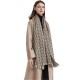 Manufacturer's export of European and American small checkered scarves and shawls for both autumn and winter, Korean-style student warm retro scarves Manufacturer's export of European and American small checkered scarves and shawls for both autumn and winter, Korean-style student warm retro scarves