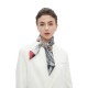 Amazon mid-to-high-quality foreign trade 2025 new Spring, summer and autumn thin headscarves, double-sided printed silk scarves and square scarves Amazon mid-to-high-quality foreign trade 2025 new Spring, summer and autumn thin headscarves, double-sided printed silk scarves and square scarves