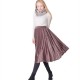 Autumn and winter Korean-style colorful striped woolen scarves, color-blocked knitted scarves, men's and women's warm scarves, batch from Tonglu manufacturer
