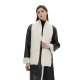 New autumn and winter woolen scarves for foreign trade, Korean-style solid color acrylic knitted scarves for male and female student couples New autumn and winter woolen scarves for foreign trade, Korean-style solid color acrylic knitted scarves for male and female student couples