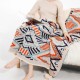 Bohemian-style spring, summer and autumn sofa covers, blankets, nap blankets, ethnic style travel tassel knitted shawls for export Bohemian-style spring, summer and autumn sofa covers, blankets, nap blankets, ethnic style travel tassel knitted shawls for export