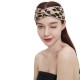 The latest camel-colored bow leopard print headband for spring, autumn and winter in Europe and America, a popular cross-border Amazon export product The latest camel-colored bow leopard print headband for spring, autumn and winter in Europe and America, a popular cross-border Amazon export product