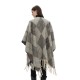 Amazon's new 2025 European and American autumn and winter collection features a thickened jacquard diamond-shaped cross shawl with loop yarn imitation mohair Amazon's new 2025 European and American autumn and winter collection features a thickened jacquard diamond-shaped cross shawl with loop yarn imitation mohair